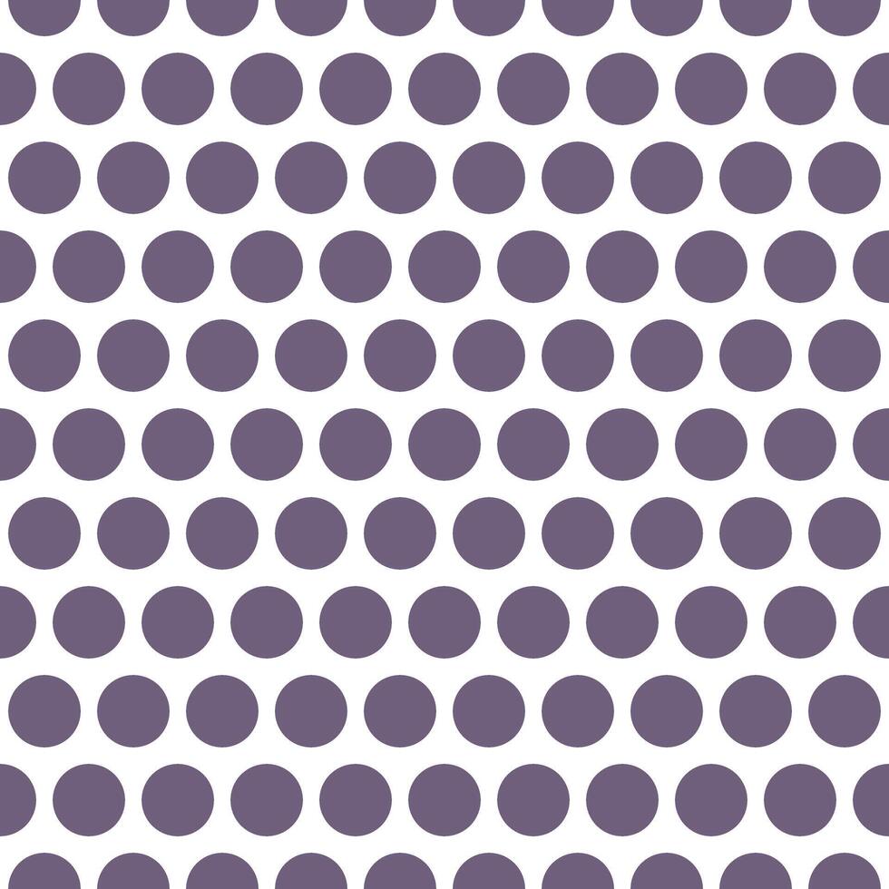 gemakkelijk abstract lite fig kleur groot polka punt patroon vector