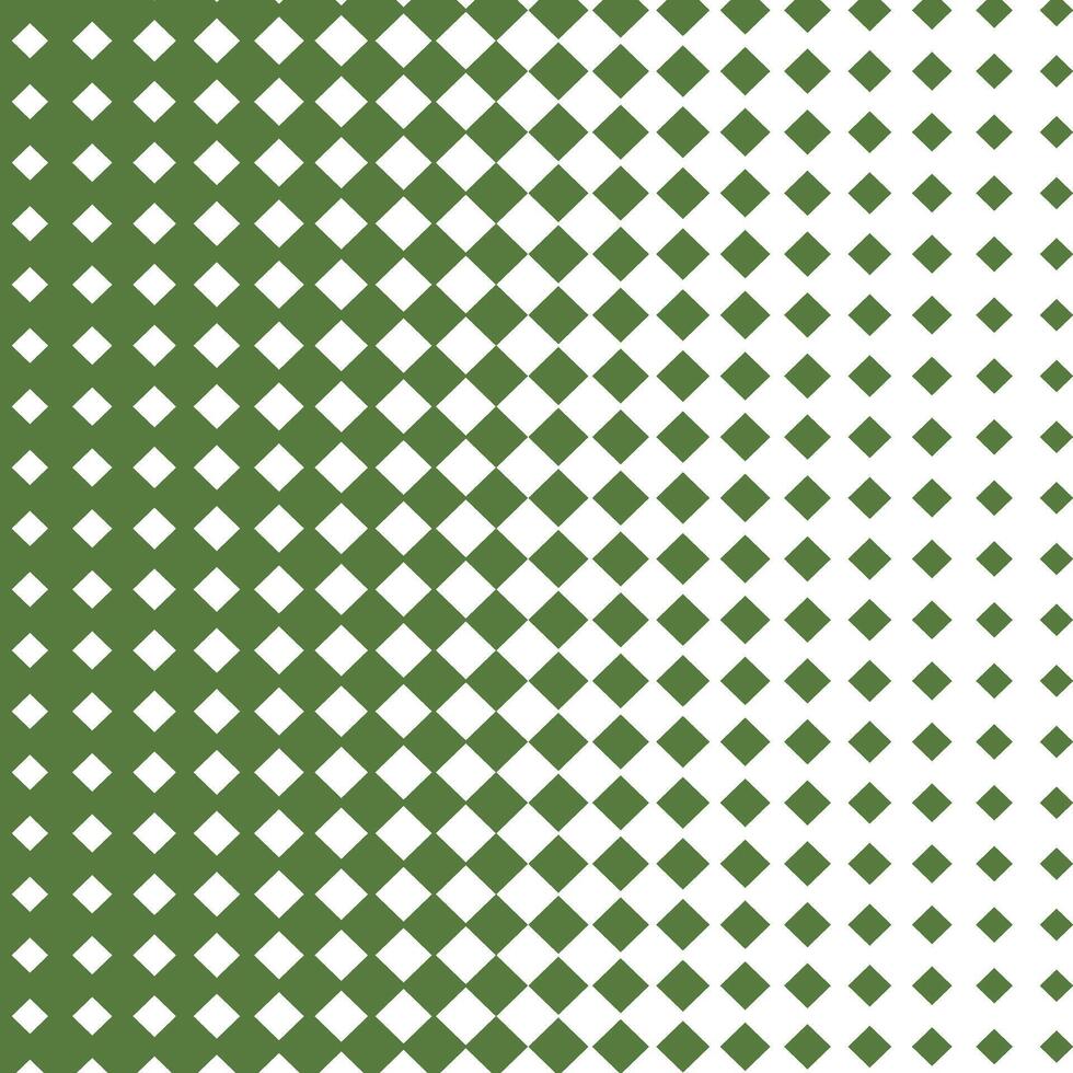 gemakkelijk abstract avocado kleur rechthoek halftone mengsel patroon vector