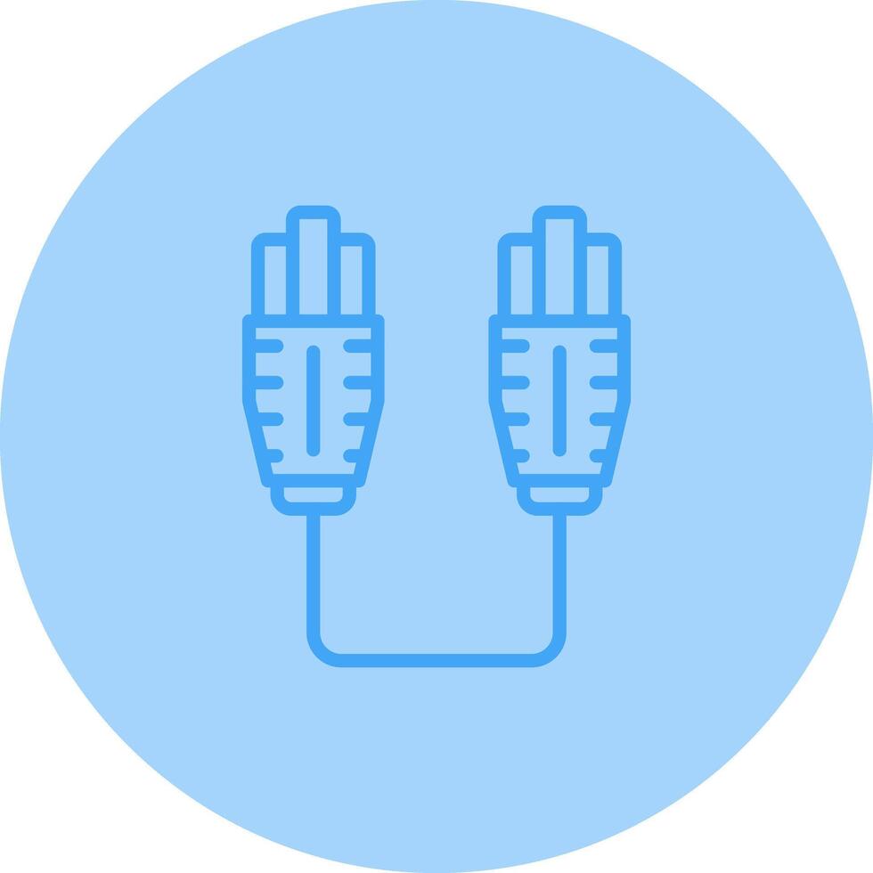 kabel vector pictogram