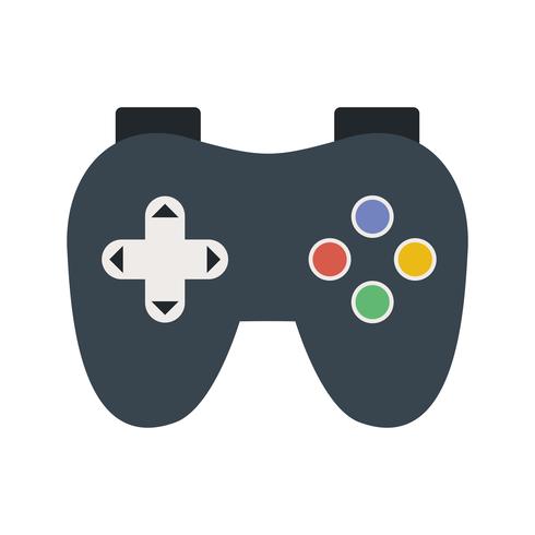 Videogame Vector Icon