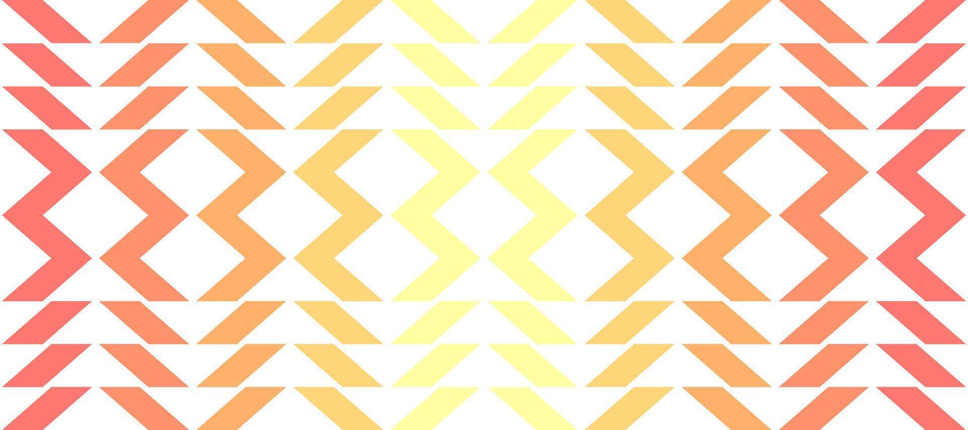 abstract helder pijl chevron decoratief ontwerp achtergrond vector