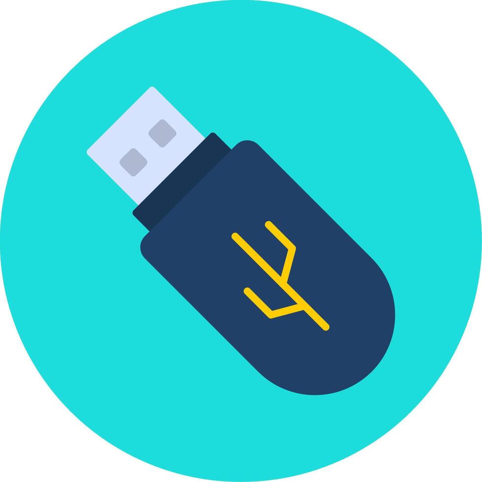 USB vecto icoon vector