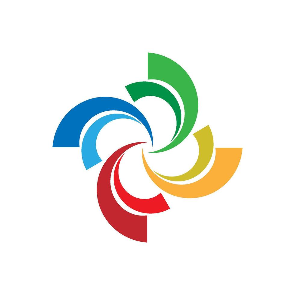 gemeenschap ontwerp logo icoon vector
