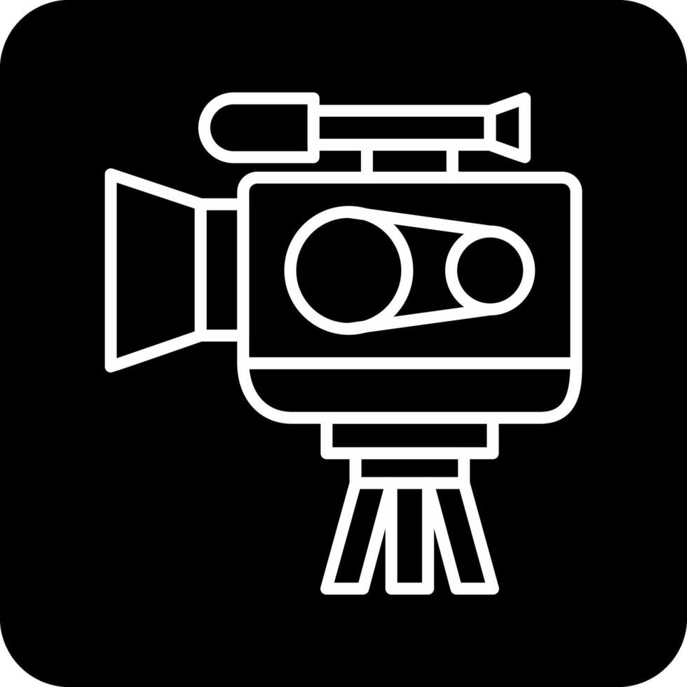 video camera vecto icoon vector