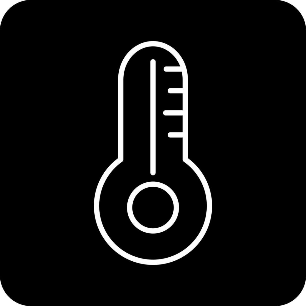 thermometer vecto icoon vector