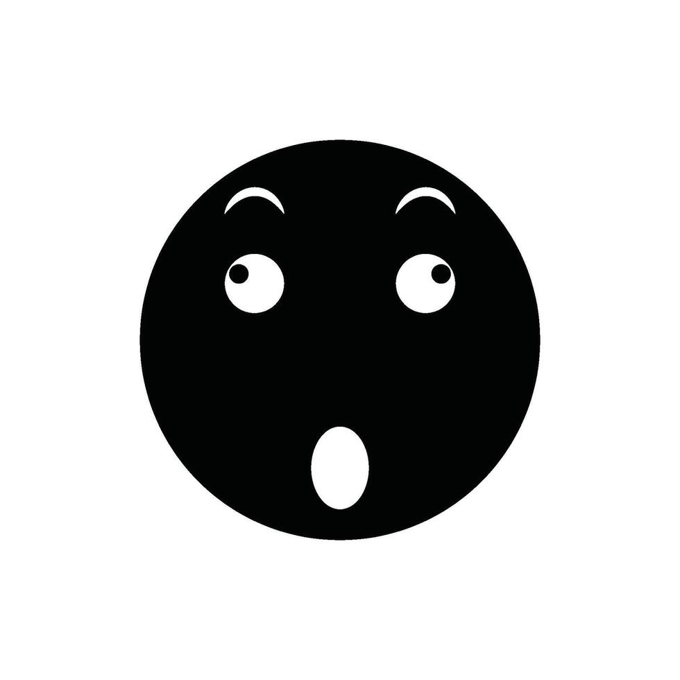 emoticon logo vector