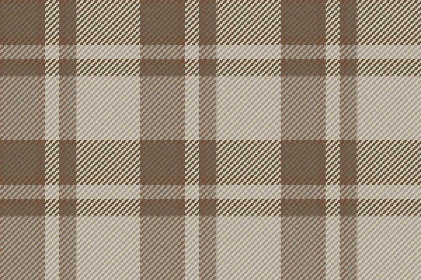 naadloos patroon van Schots Schotse ruit plaid. herhaalbaar achtergrond met controleren kleding stof textuur. vector backdrop gestreept textiel afdrukken.