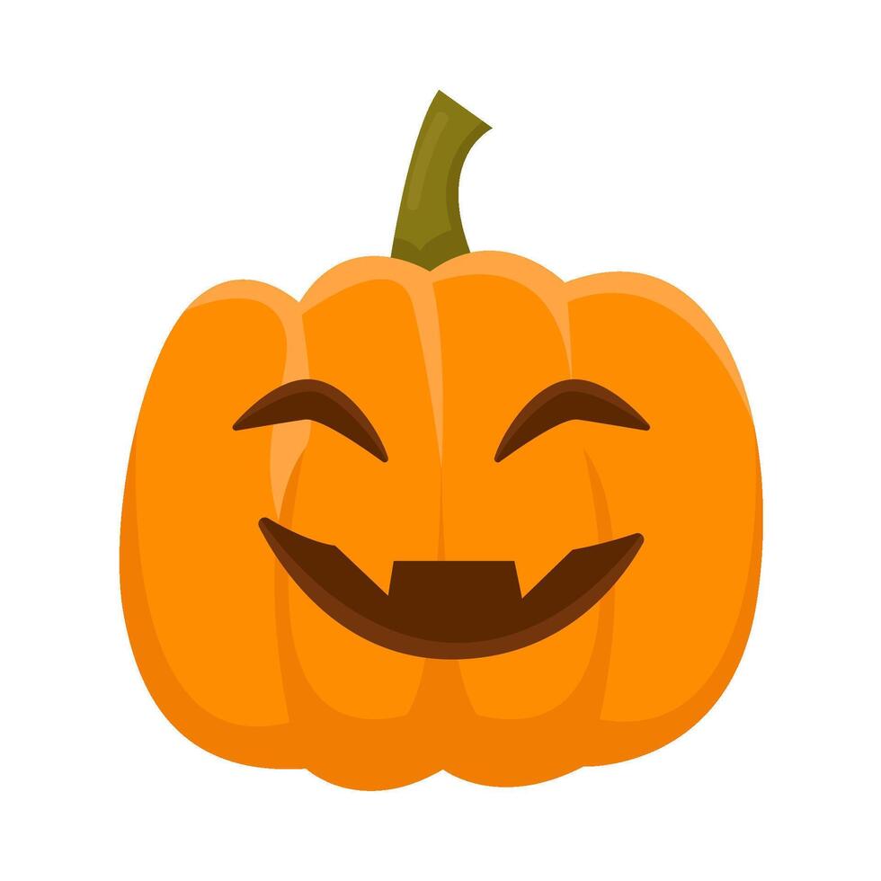 pompoen halloween illustratie vector