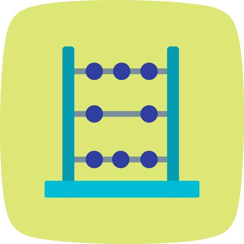 ABACUS Vector-pictogram vector