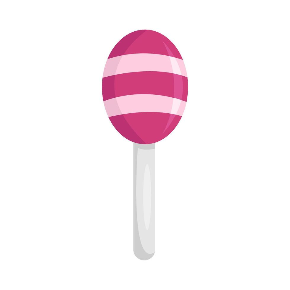 lolly zoet illustratie vector