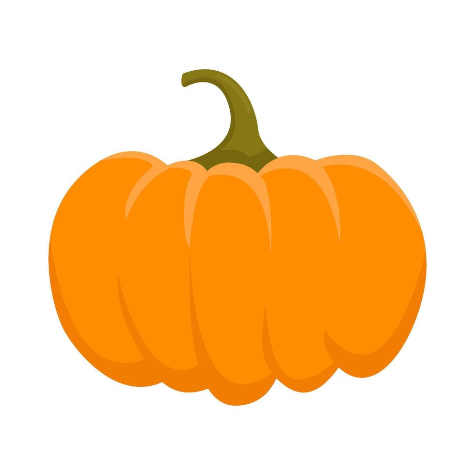 pompoen halloween illustratie vector