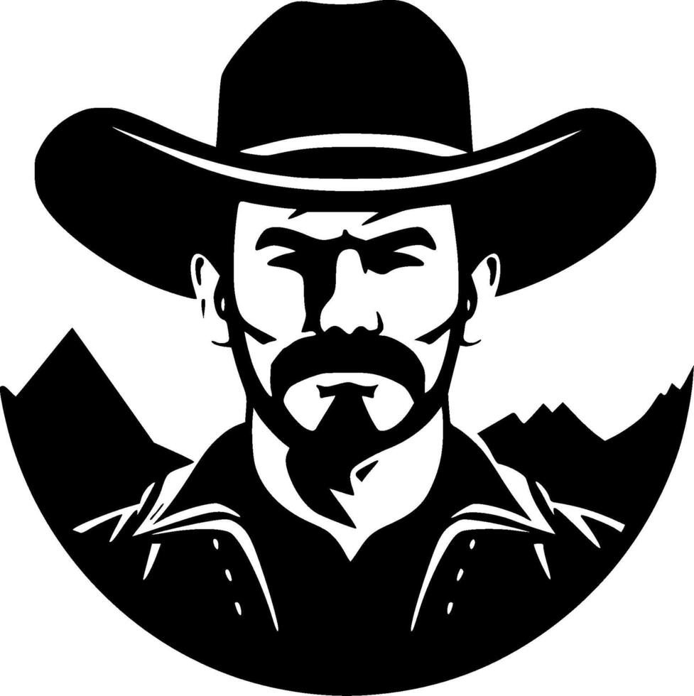 western - hoog kwaliteit vector logo - vector illustratie ideaal voor t-shirt grafisch