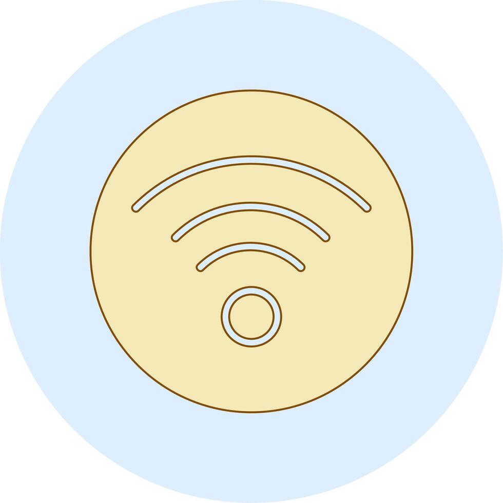 Wifi vecto icoon vector