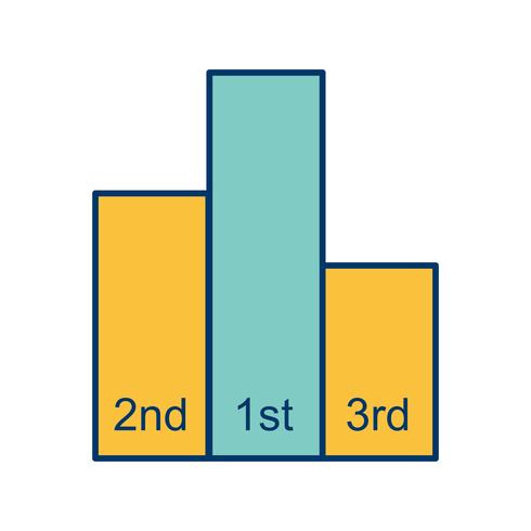 Leider borden Vector pictogram