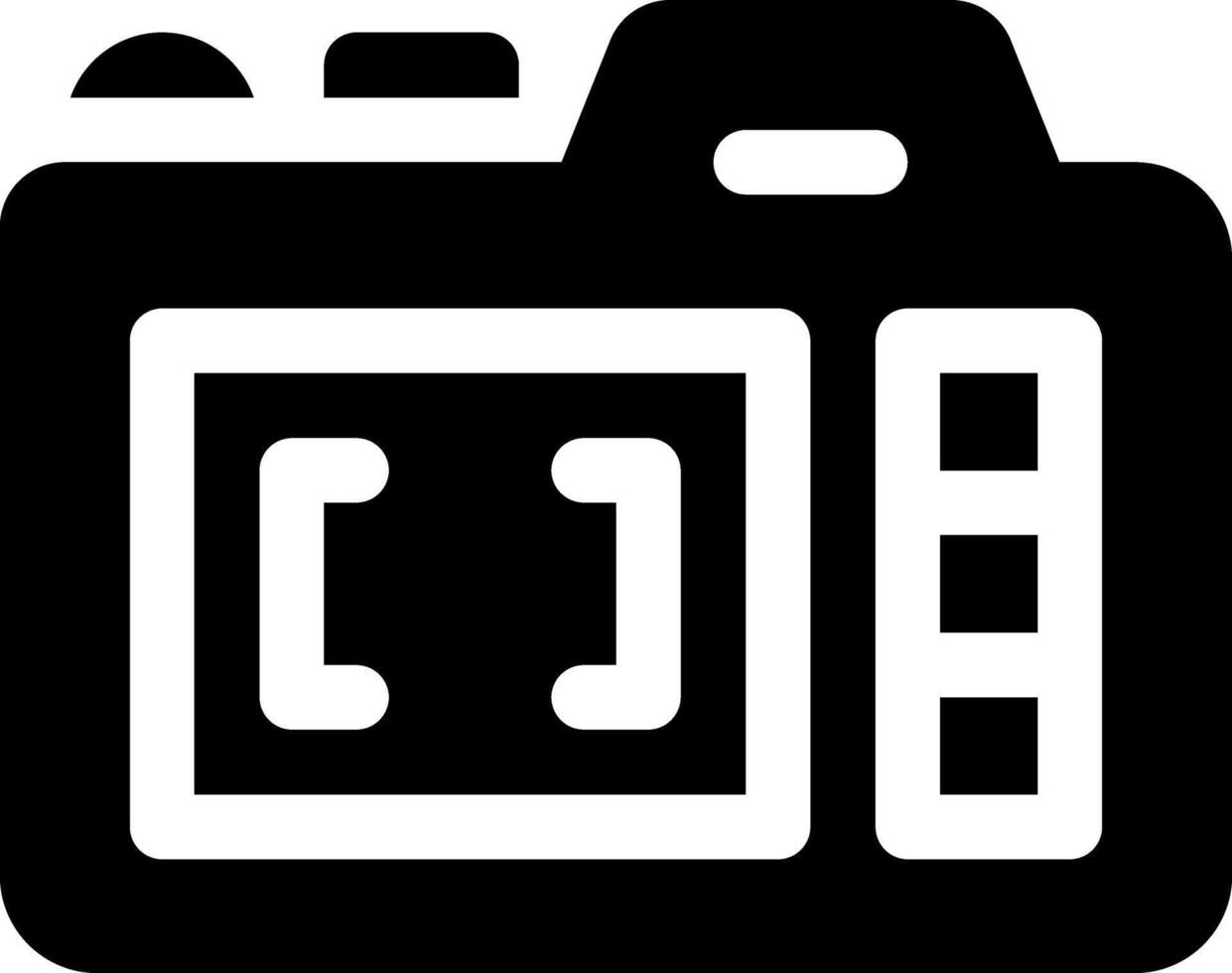 deze icoon of logo camera icoon of andere waar het legt uit type camera type of camera type en anderen of ontwerp toepassing software vector