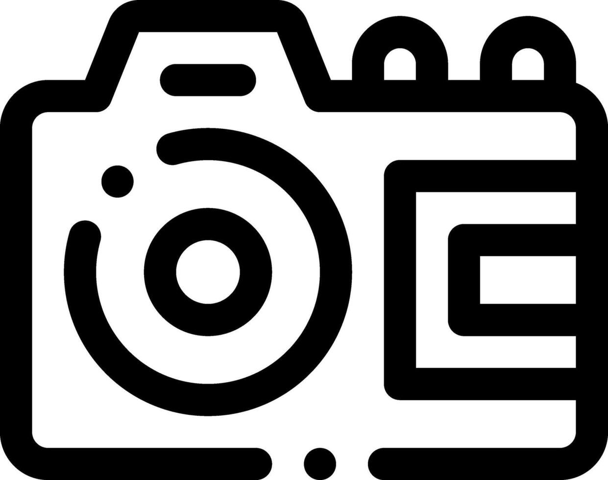 deze icoon of logo camera icoon of andere waar het legt uit type camera type of camera type en anderen of ontwerp toepassing software vector