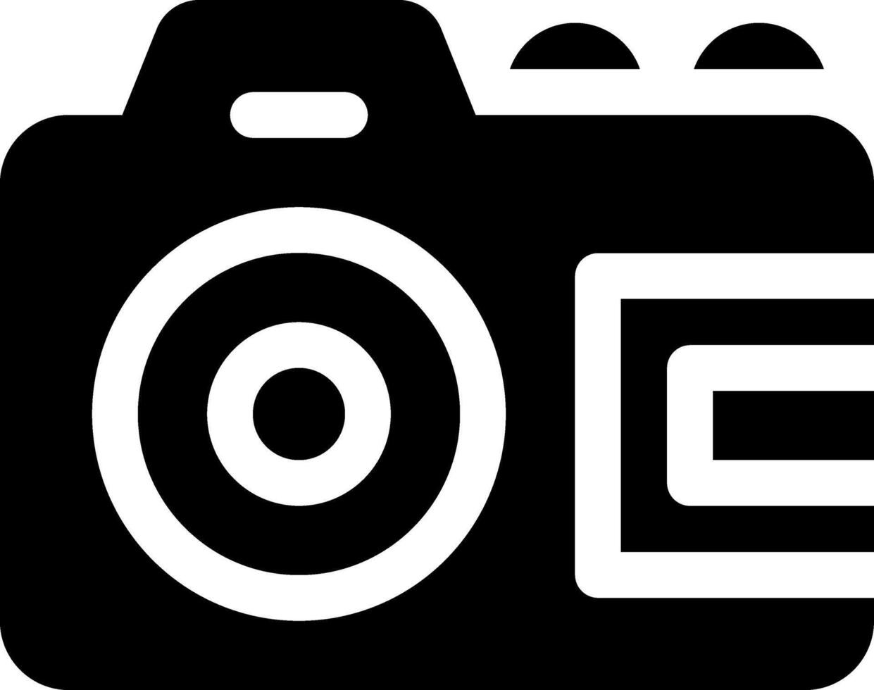 deze icoon of logo camera icoon of andere waar het legt uit type camera type of camera type en anderen of ontwerp toepassing software vector