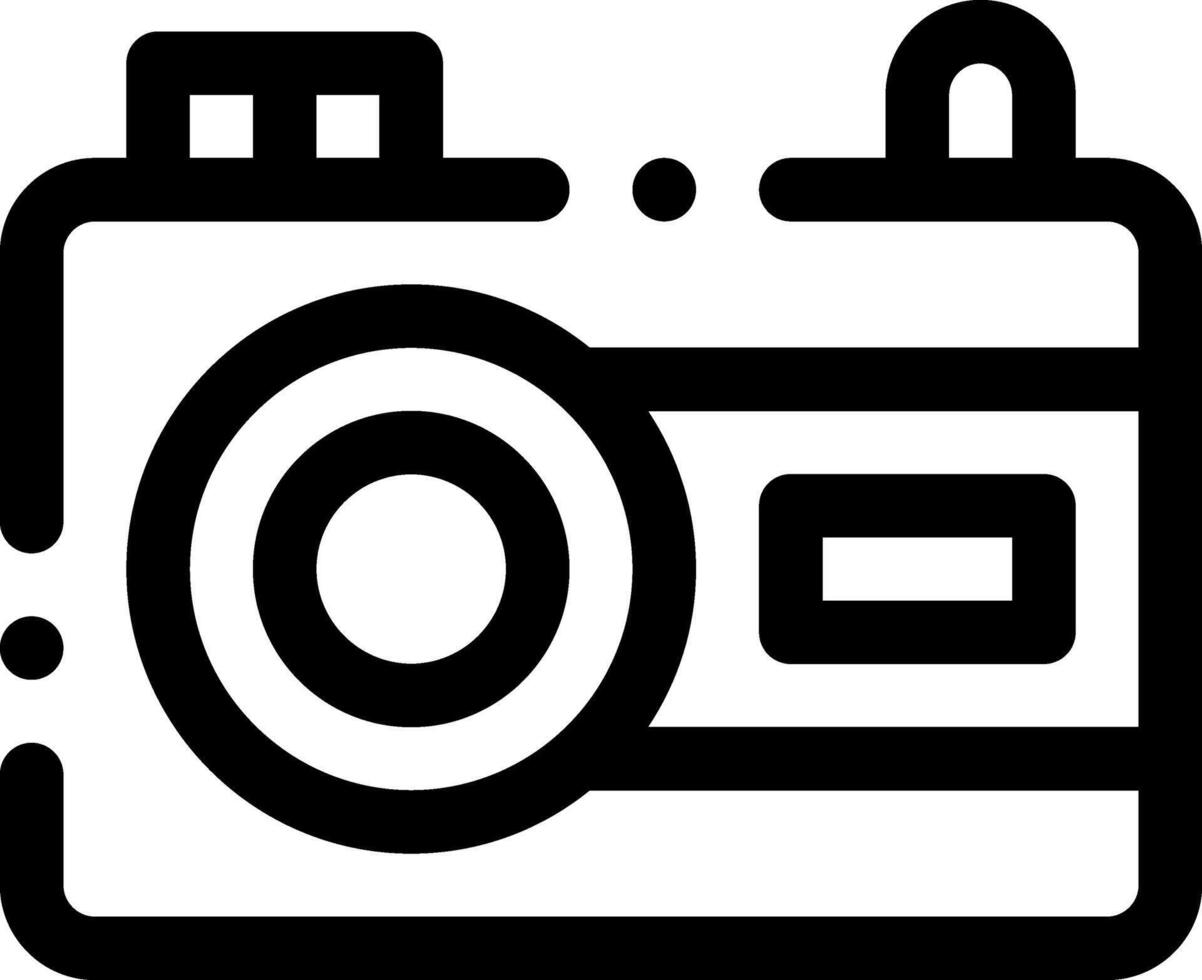 deze icoon of logo camera icoon of andere waar het legt uit type camera type of camera type en anderen of ontwerp toepassing software vector
