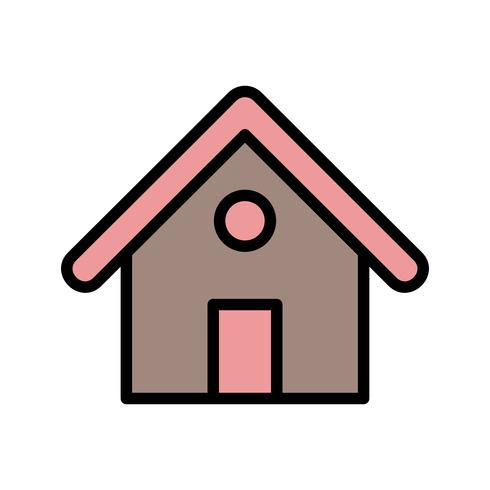 Huis Vector Icon