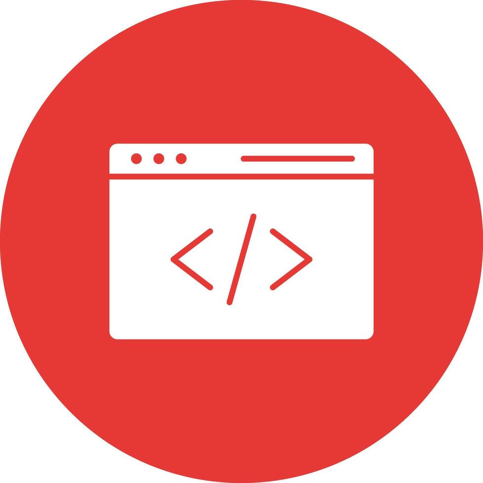 programmering icoon vector afbeelding. geschikt voor mobiel appjes, web apps en afdrukken media.