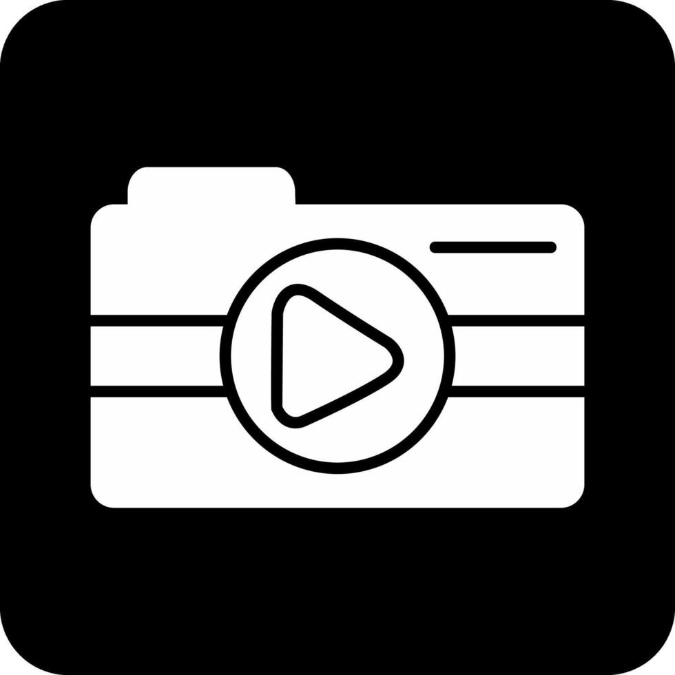 video camera vecto icoon vector