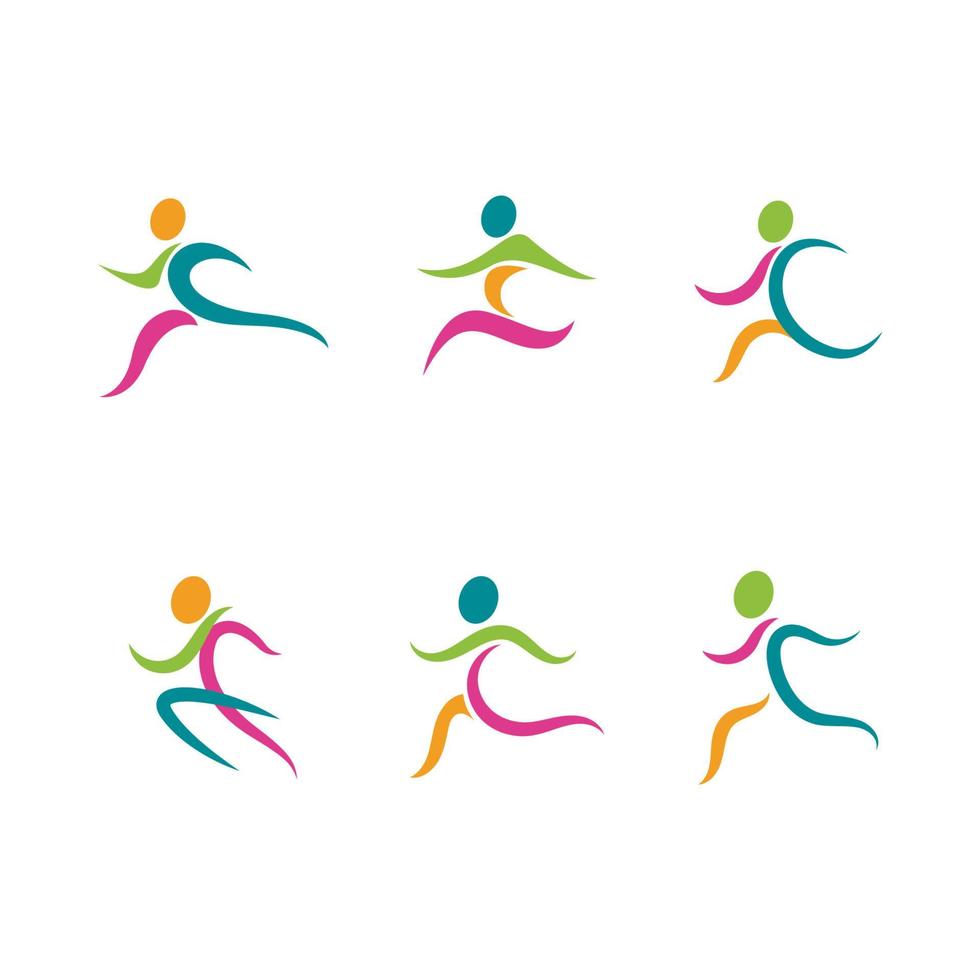 sport silhouet vector pictogram illustratie