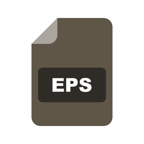 EPS Vector-pictogram vector