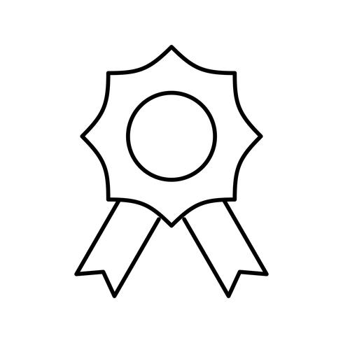 Award Vector Icon