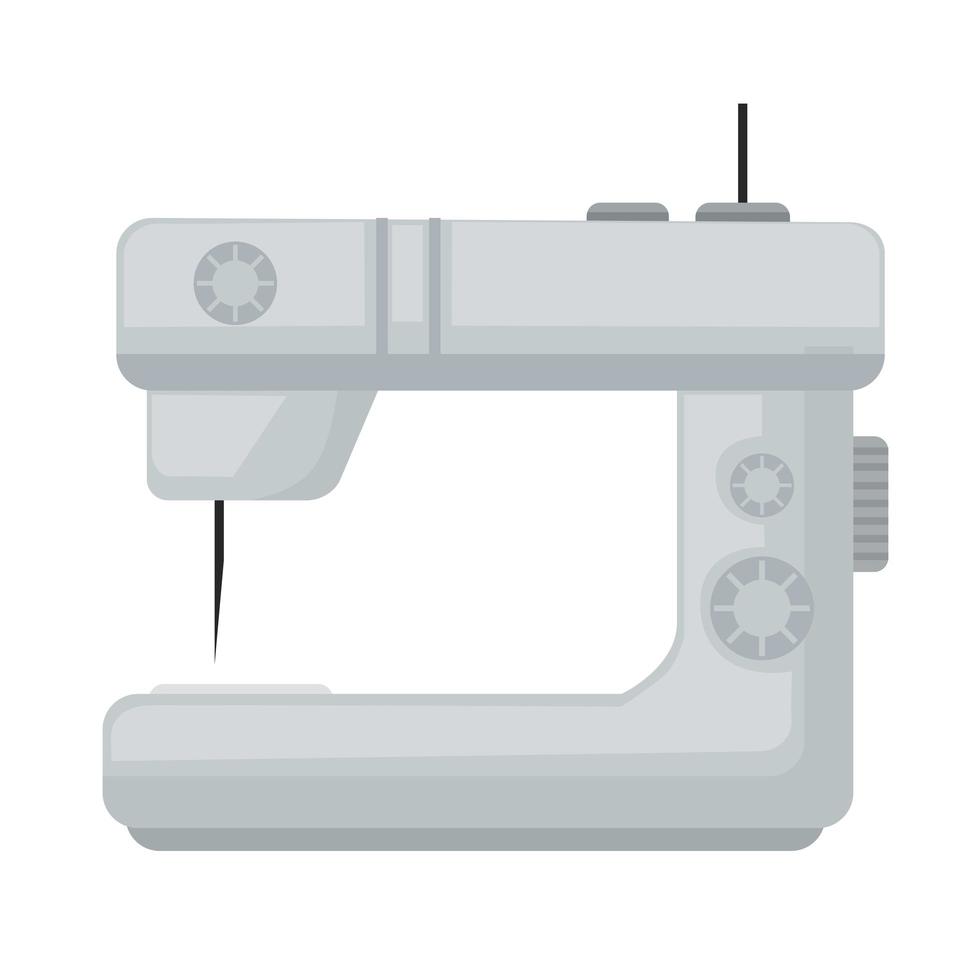 naaimachine pictogram vector