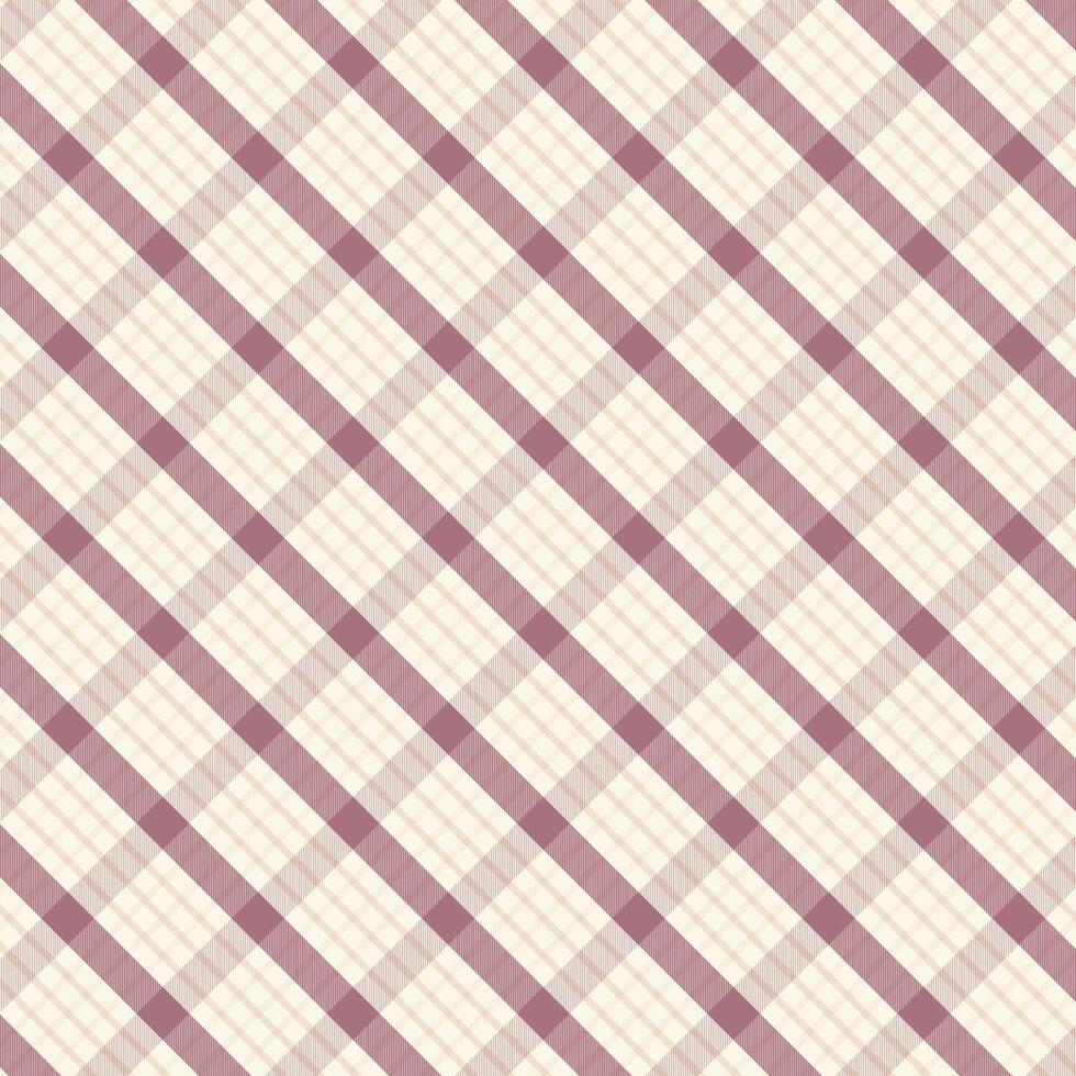 naadloos patroon van plaid. controleren kleding stof textuur. gestreept textiel print.geruit katoenen stof kleding stof naadloos patroon. vector naadloos patroon.print