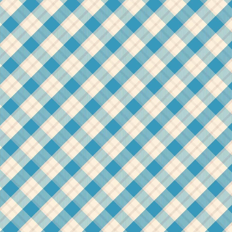 naadloos patroon van plaid. controleren kleding stof textuur. gestreept textiel print.geruit katoenen stof kleding stof naadloos patroon. vector naadloos patroon.print