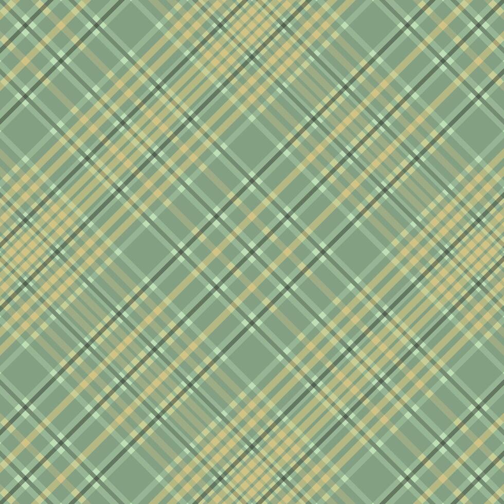 tartan geruit patroon met textuur en warme kleur. vector