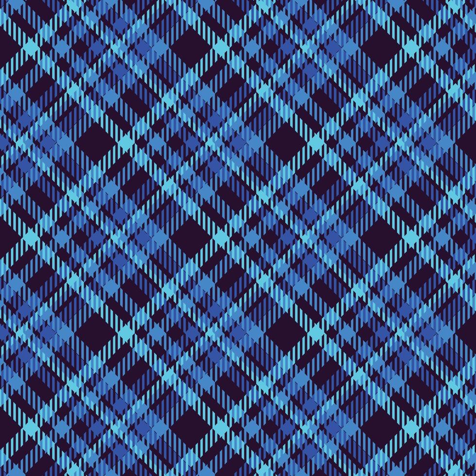 tartan geruit patroon met textuur en warme kleur. vector