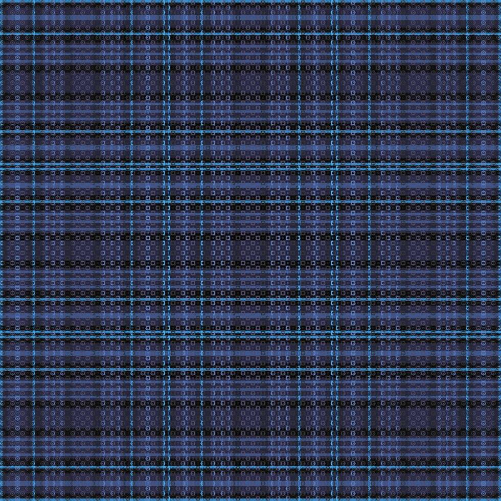 tartan geruit patroon met textuur en warme kleur. vector