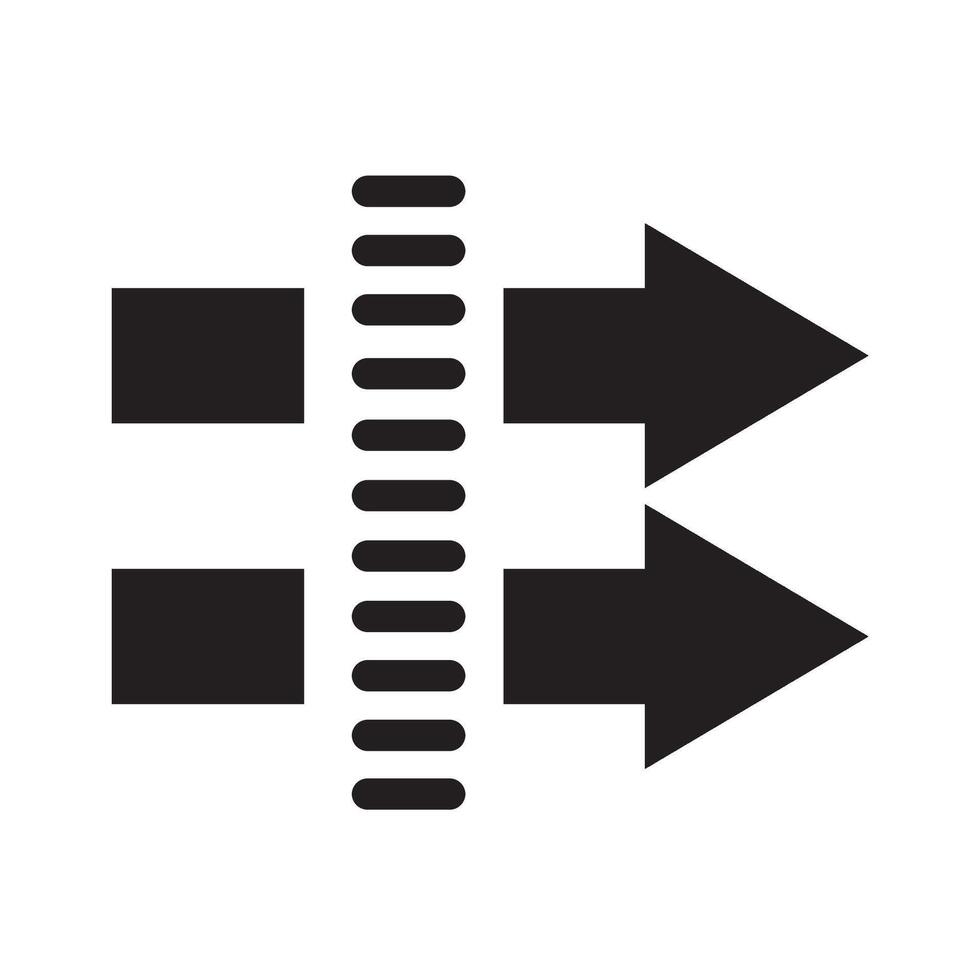 lucht filter icoon logo vector ontwerp sjabloon