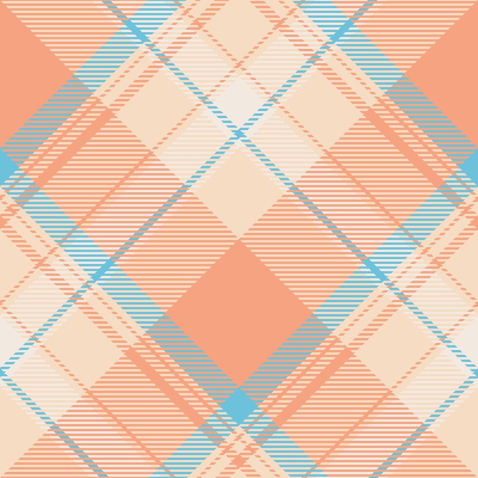 plaid patroon vector. controleren kleding stof textuur. naadloos textiel ontwerp voor kleren, papier afdrukken. vector