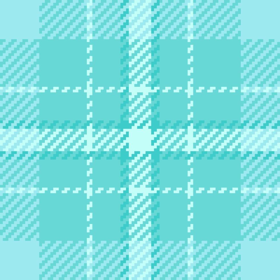 textiel ontwerp van getextureerde plaid. geruit kleding stof patroon swatch voor shirt, jurk, pak, omhulsel papier afdrukken, uitnodiging en geschenk kaart. vector