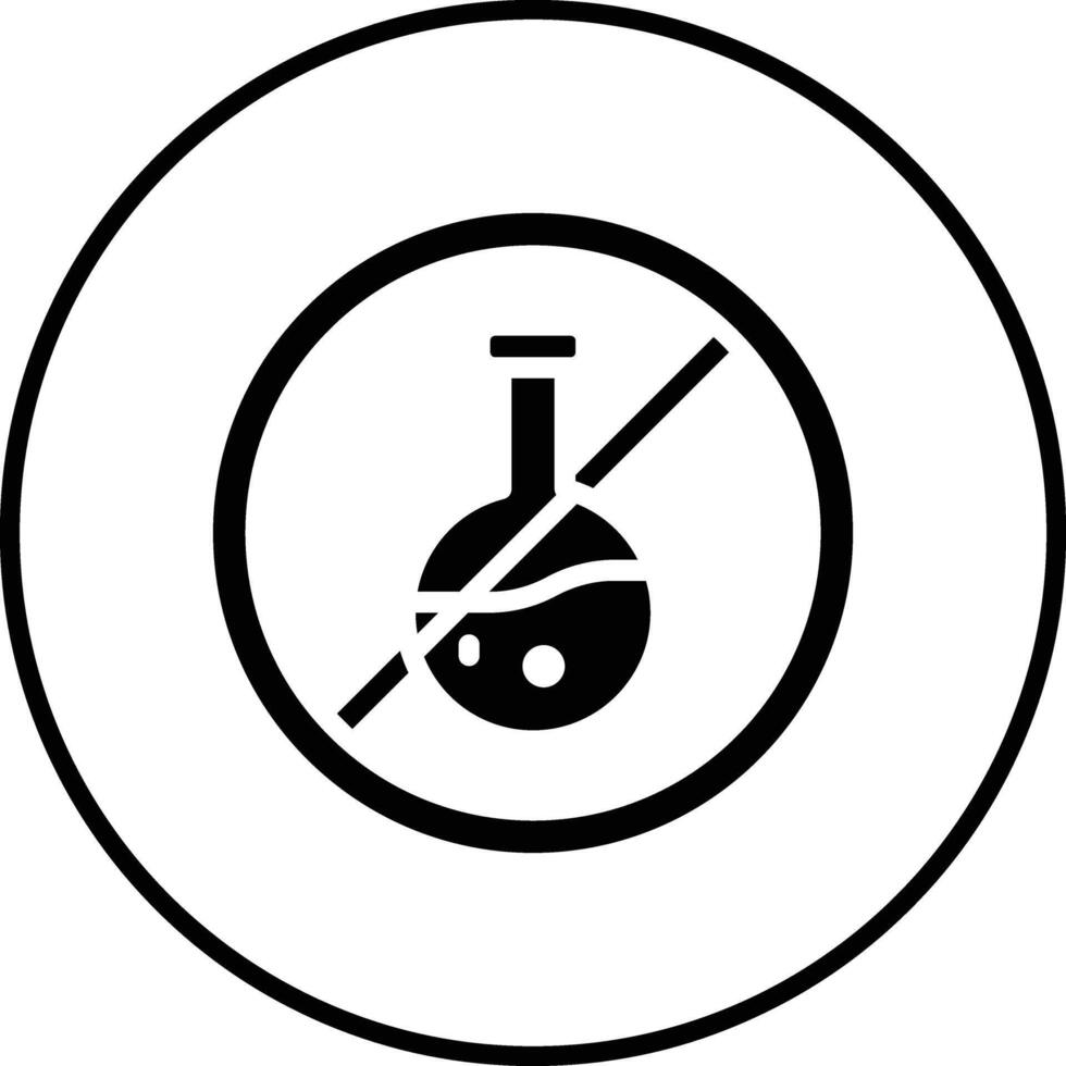 giftig chemisch vector icoon