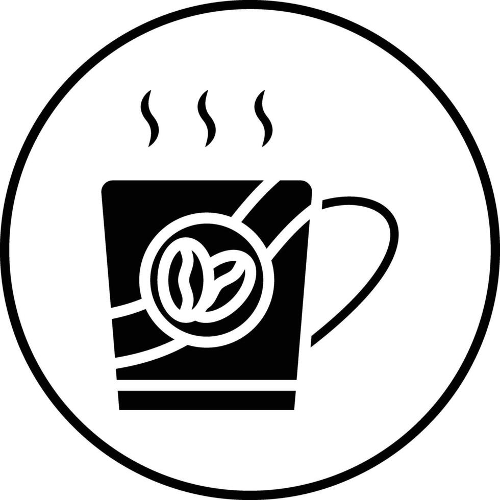 espresso vector icoon