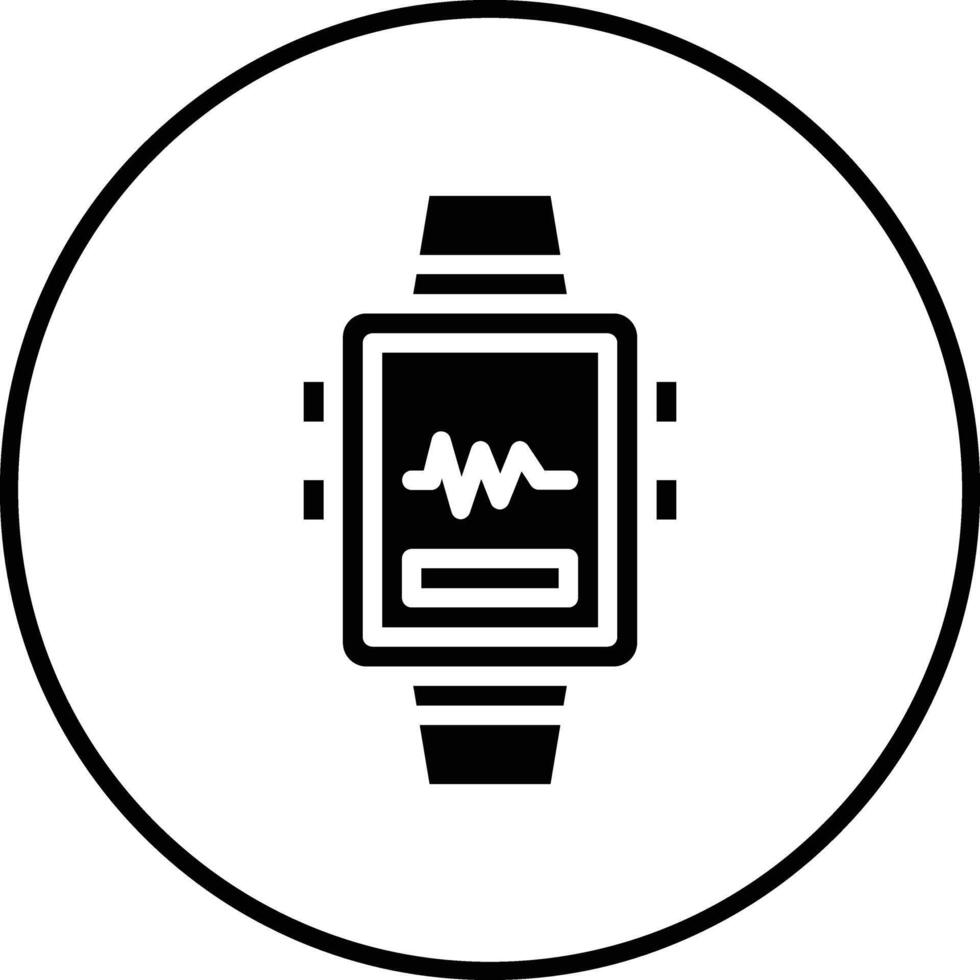 SmartWatch vector icoon