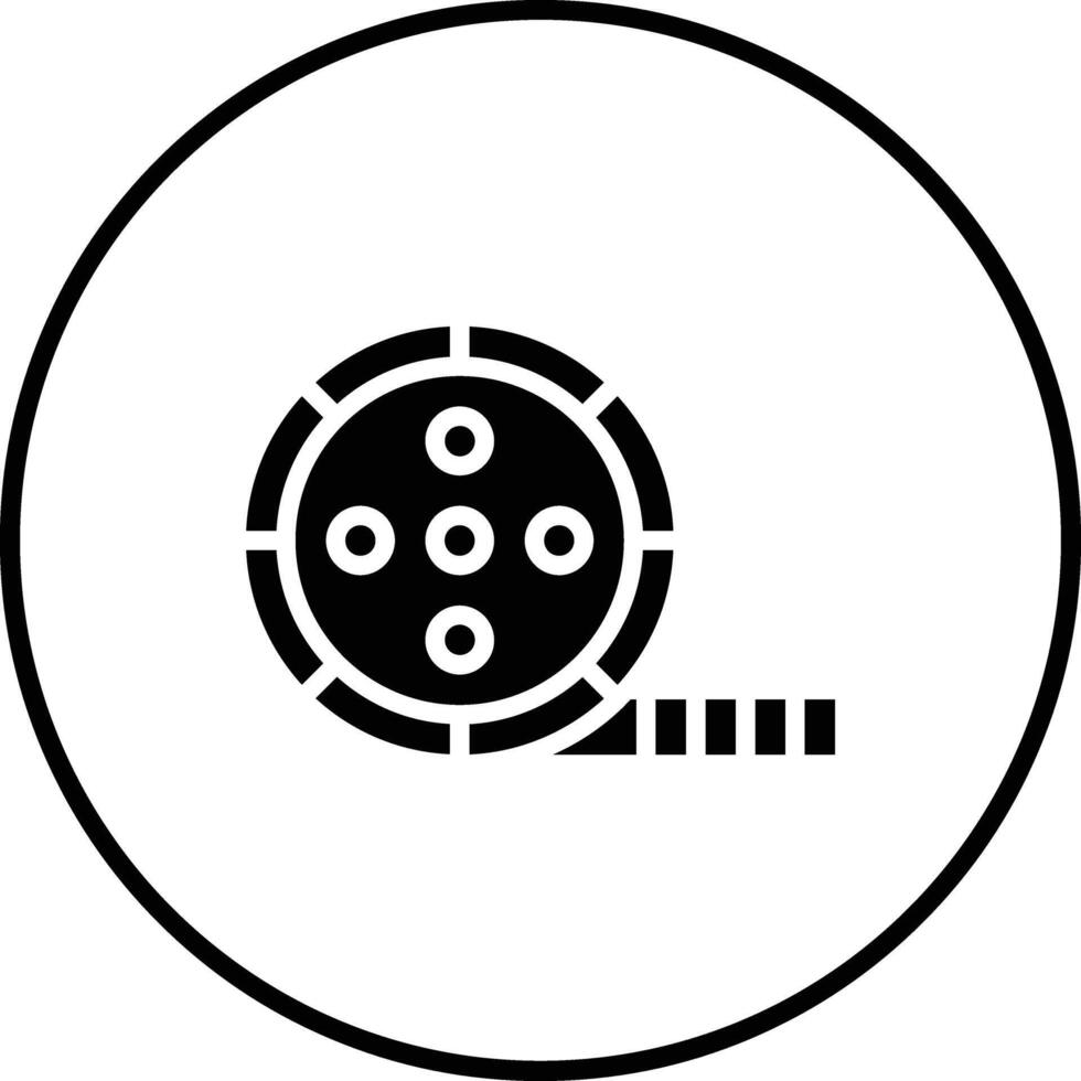 filmrol vector icon