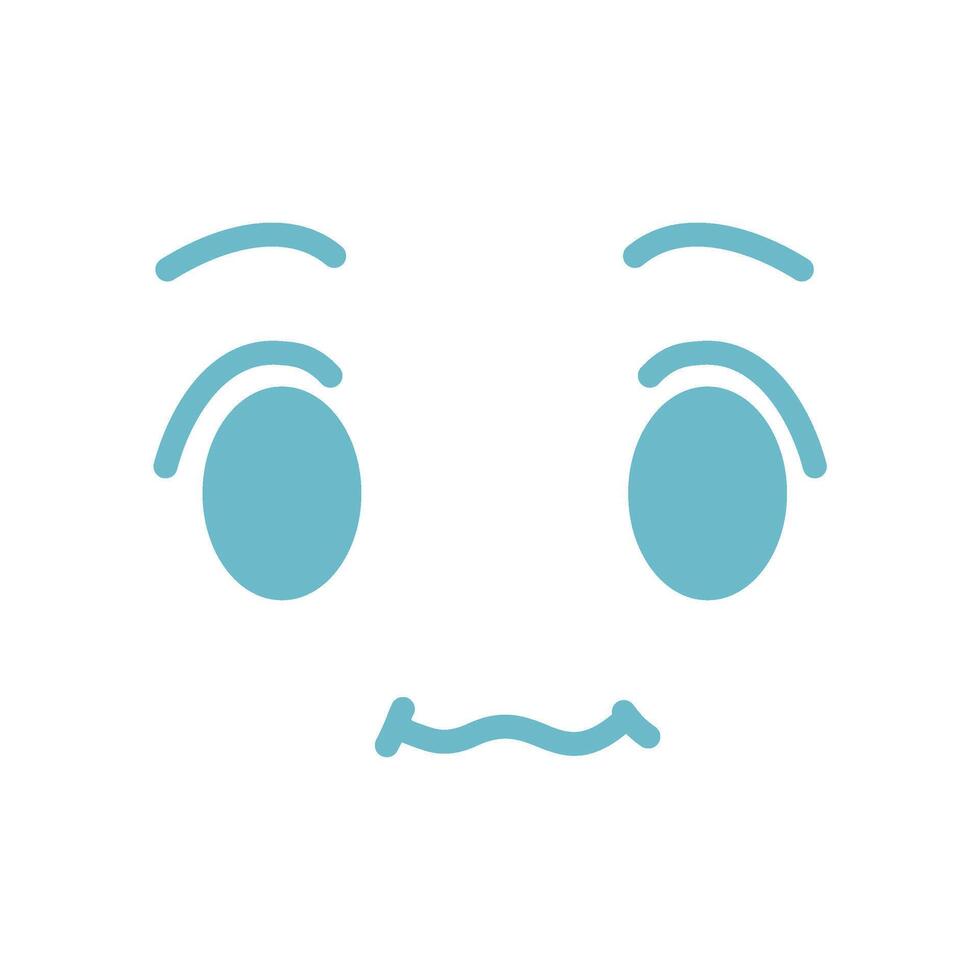 emoji emoticons gezicht uitdrukking illustratie.svg vector