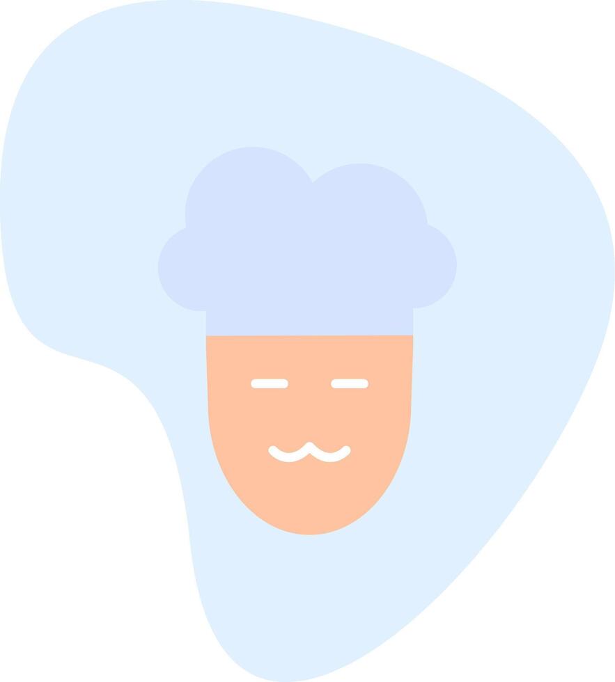 chef vecto icoon vector