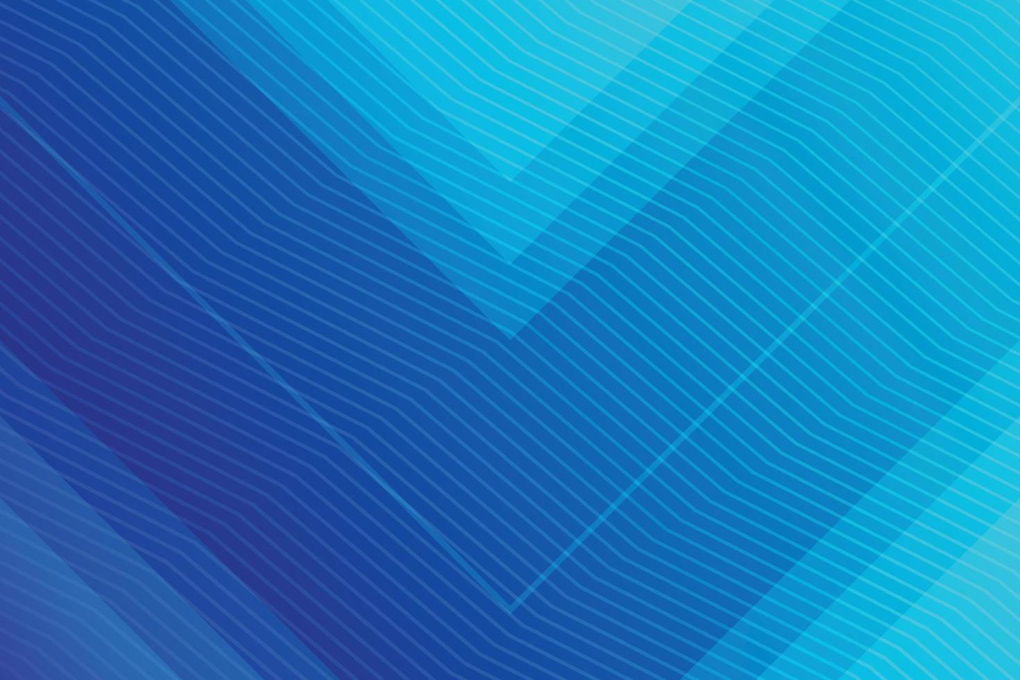 blauwe minimalistische abstracte achtergrond vector