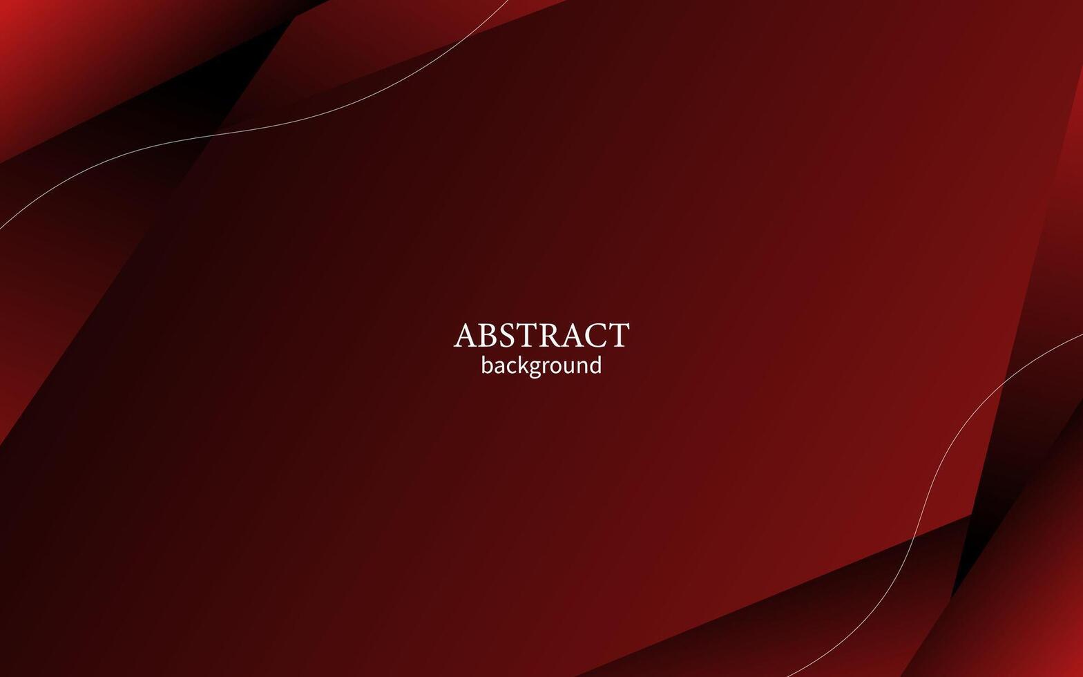 rood achtergrond met een beetje overlappende abstract schaduwen, modern futuristische technologie vector illusie, eps 10.
