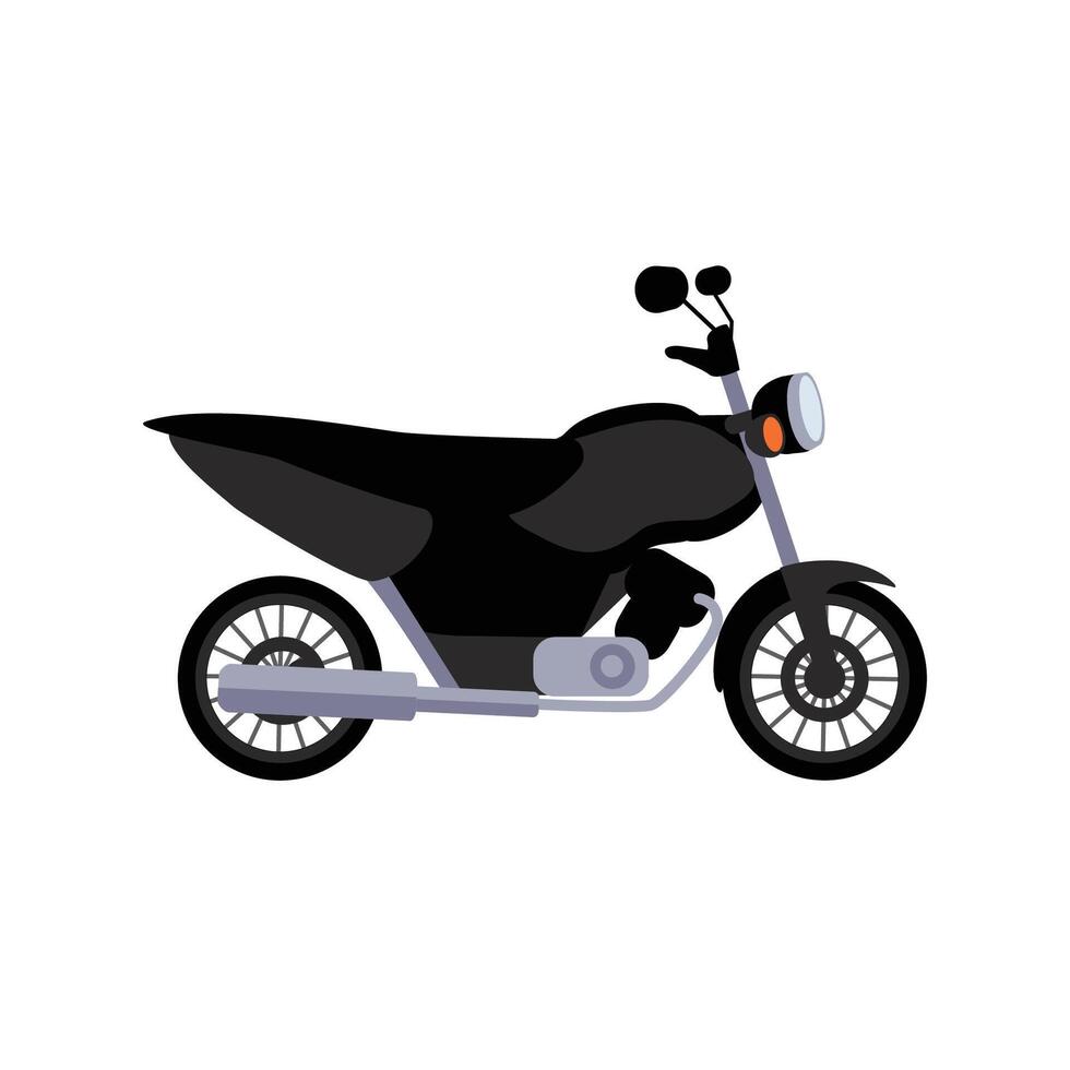 motor vlak vector illustratie