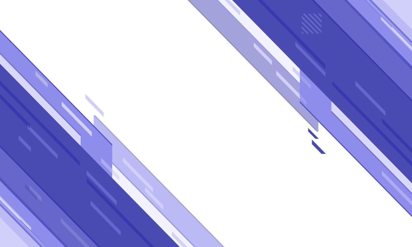 blauw wit professioneel meetkundig achtergrond ontwerp vector