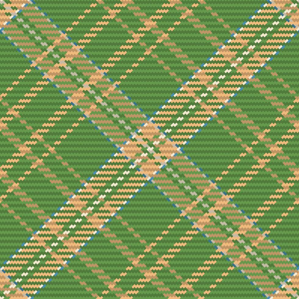 naadloos patroon van Schots Schotse ruit plaid. herhaalbaar achtergrond met controleren kleding stof textuur. vector backdrop gestreept textiel afdrukken.