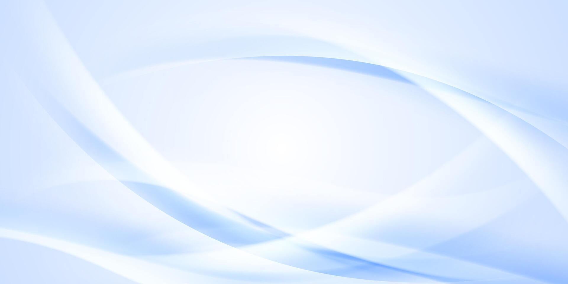 abstract blauw Golf achtergrond modern vector illustratie