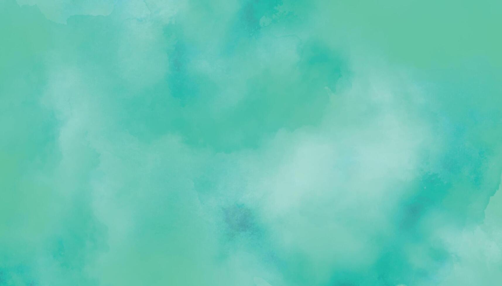 abstract waterverf achtergrond. kleurrijk blauw groen waterverf achtergrond textuur. vector
